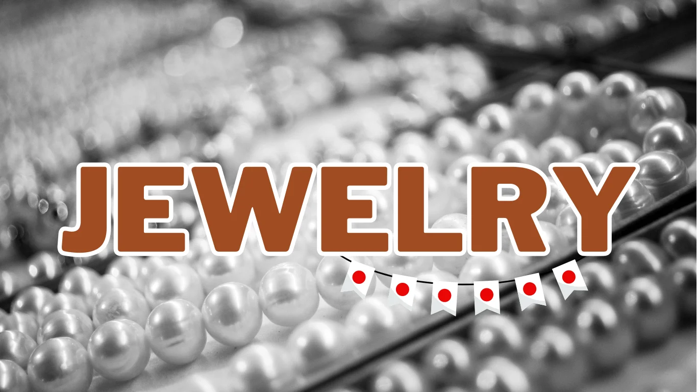Japan Jewelry