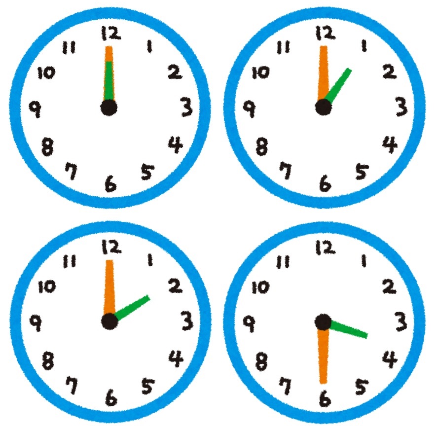 Japan Time