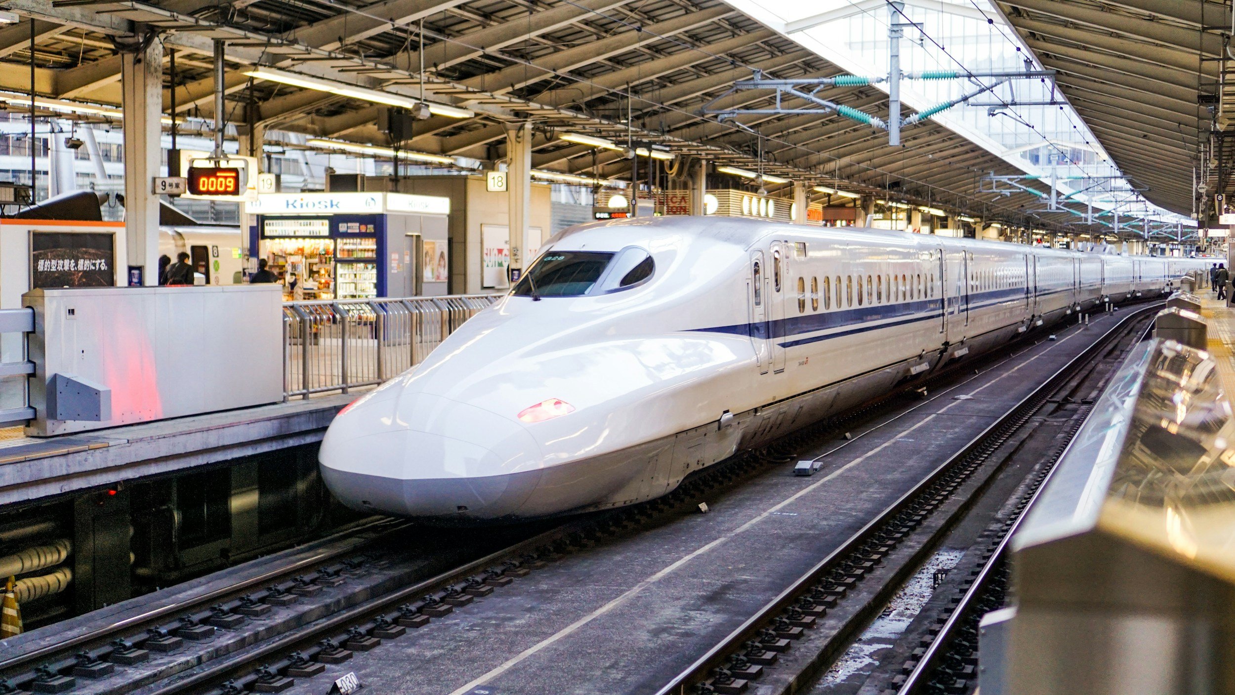 Japan Transportation