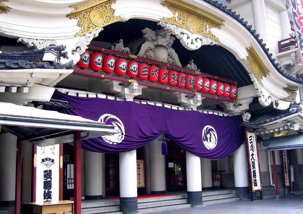 歌舞伎座