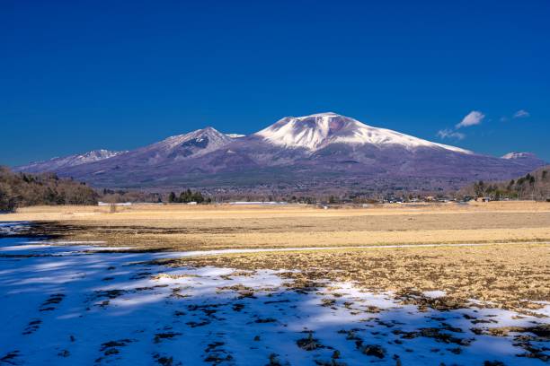 Mount Asama
