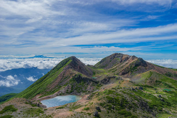 Mount Hakusan