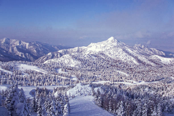 Mount Shiga