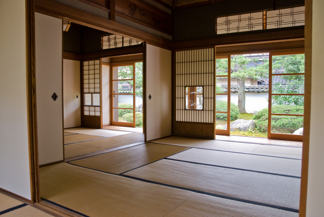 Tatami Flooring