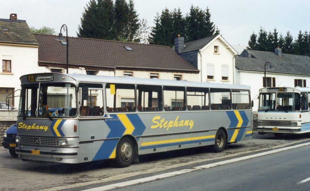 Luxembourg Buses
