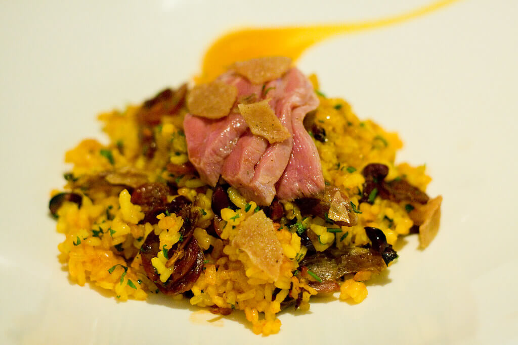 Portugal Arroz de Pato