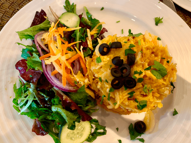 Portugal Bacalhau à Brás