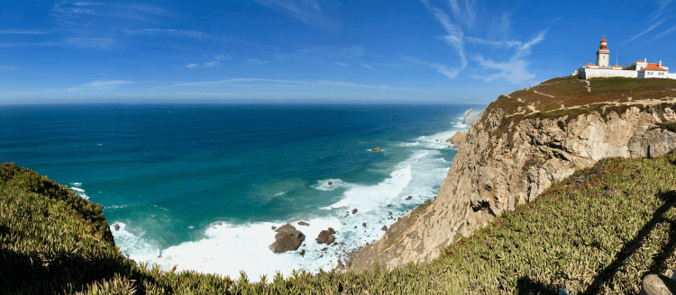 Portugal Cabo Roca