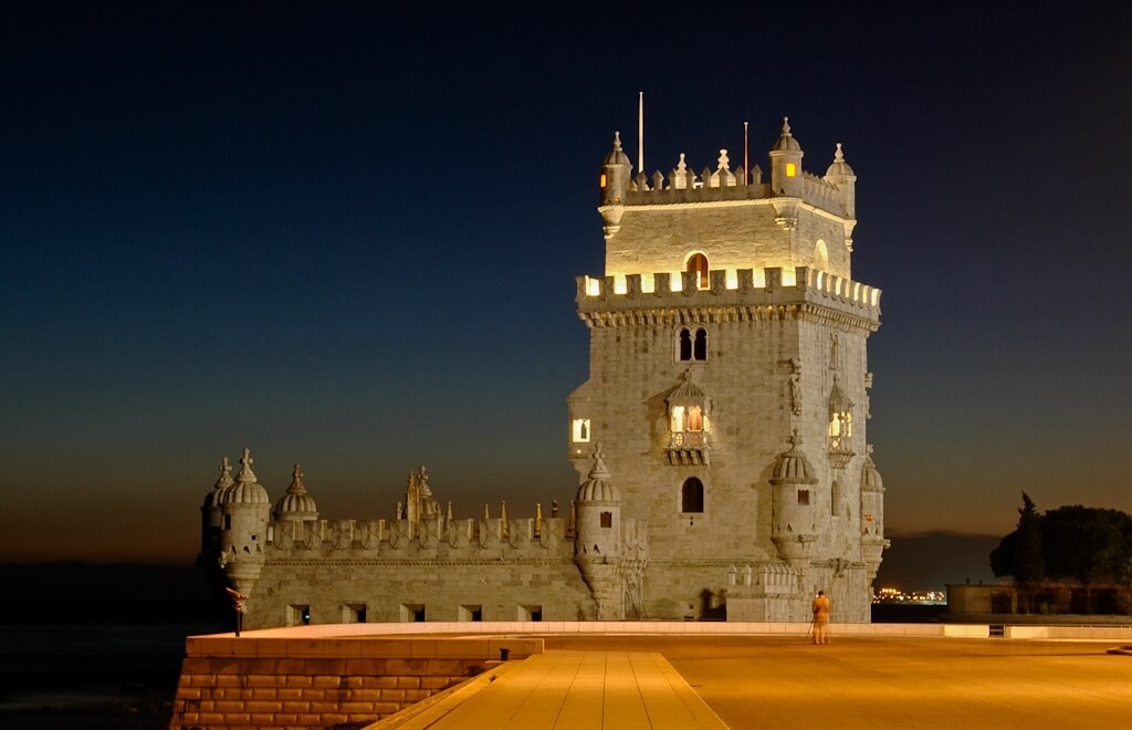 Portugal Belém Tower