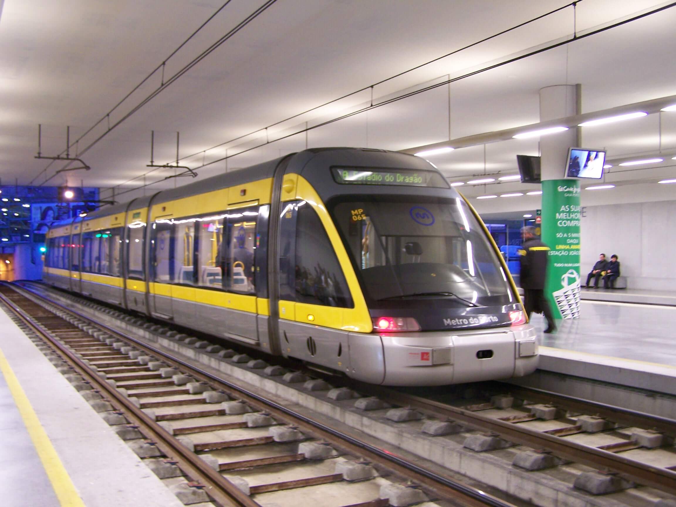 Portugal Metros
