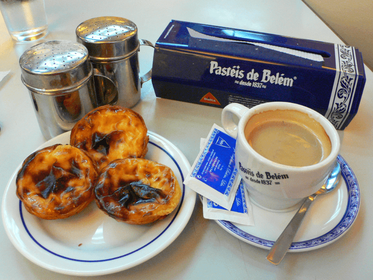 Portugal Pastéis de Belém