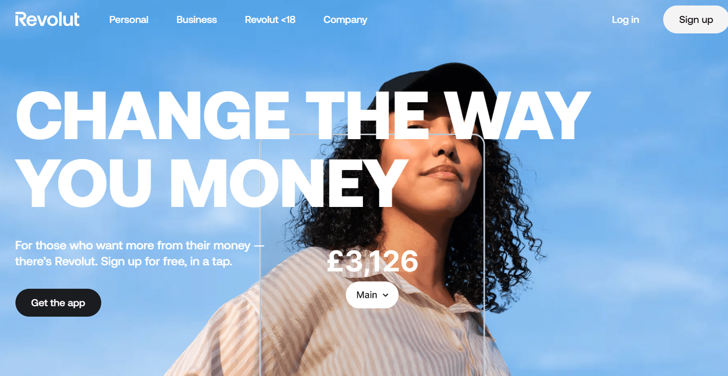 Revolut Banner