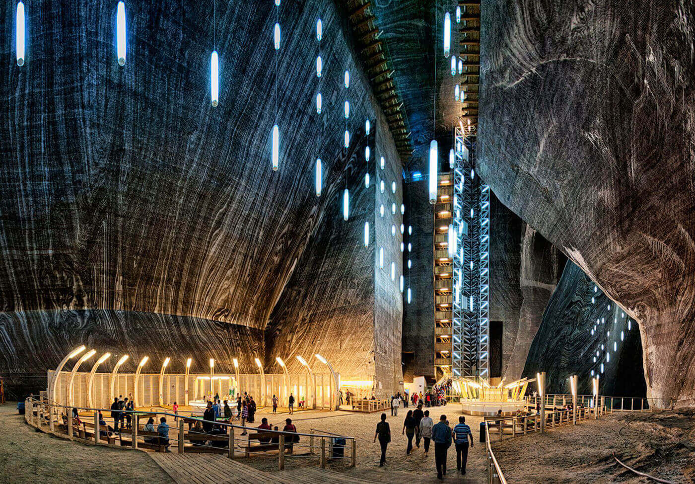 Romania Salina Turda