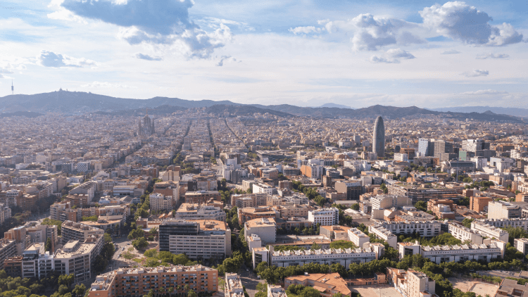 Spain Barcelona