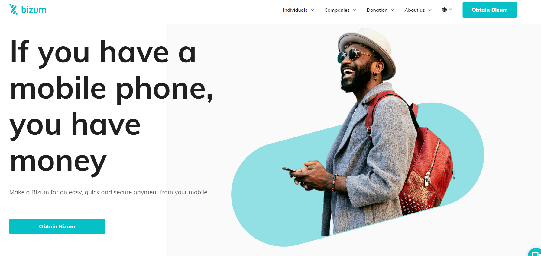Spain Bizum App