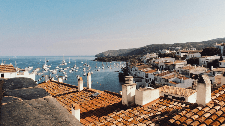 Spain Costa Brava