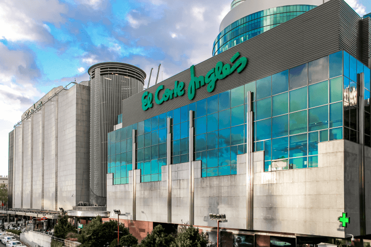 Spain El Corte Ingles