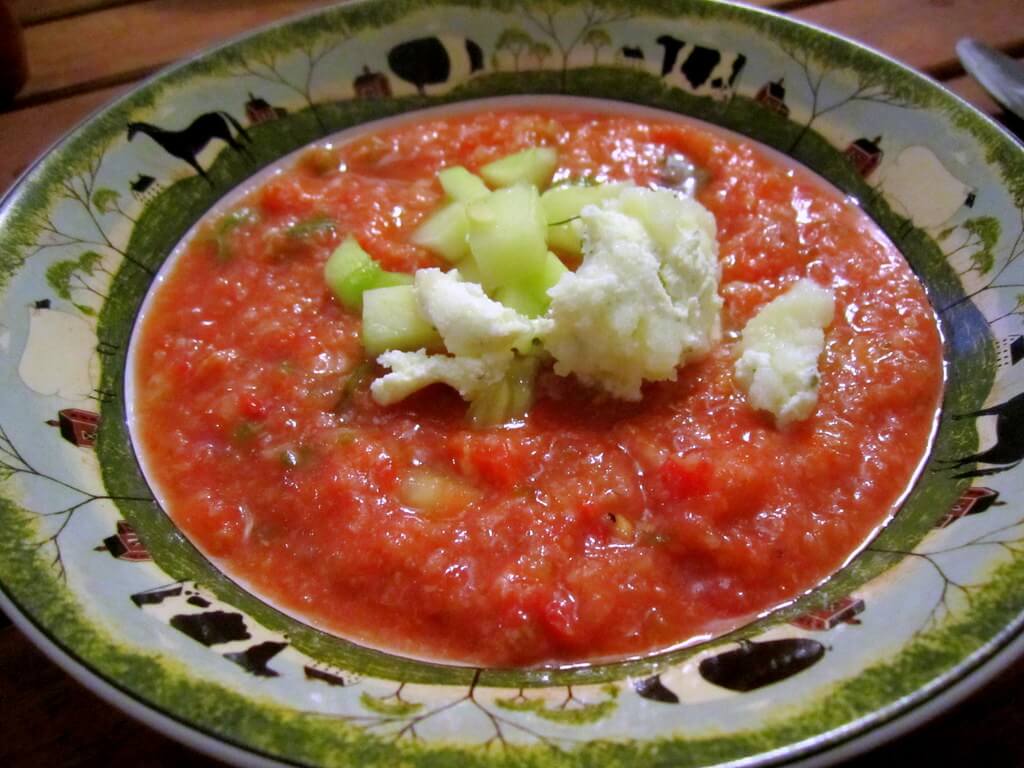 Spain Gazpacho