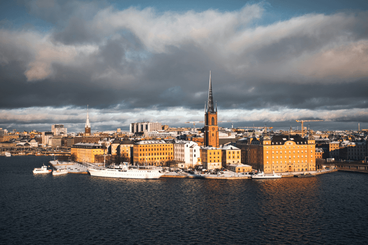Sweden Stockholm