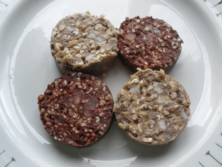 United Kingdom Black Pudding