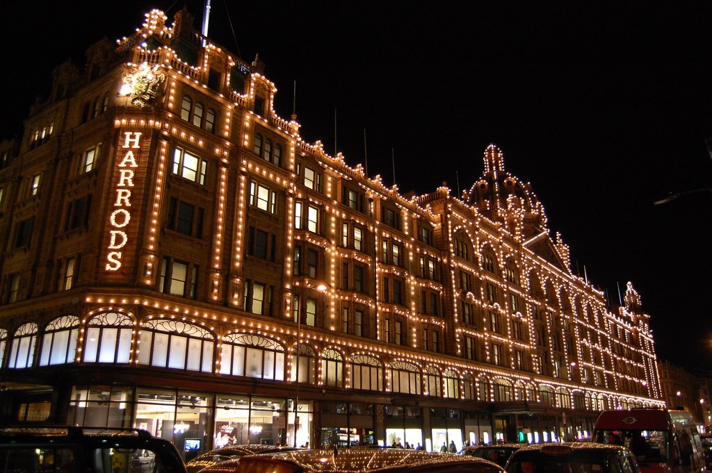 United Kingdom Harrods