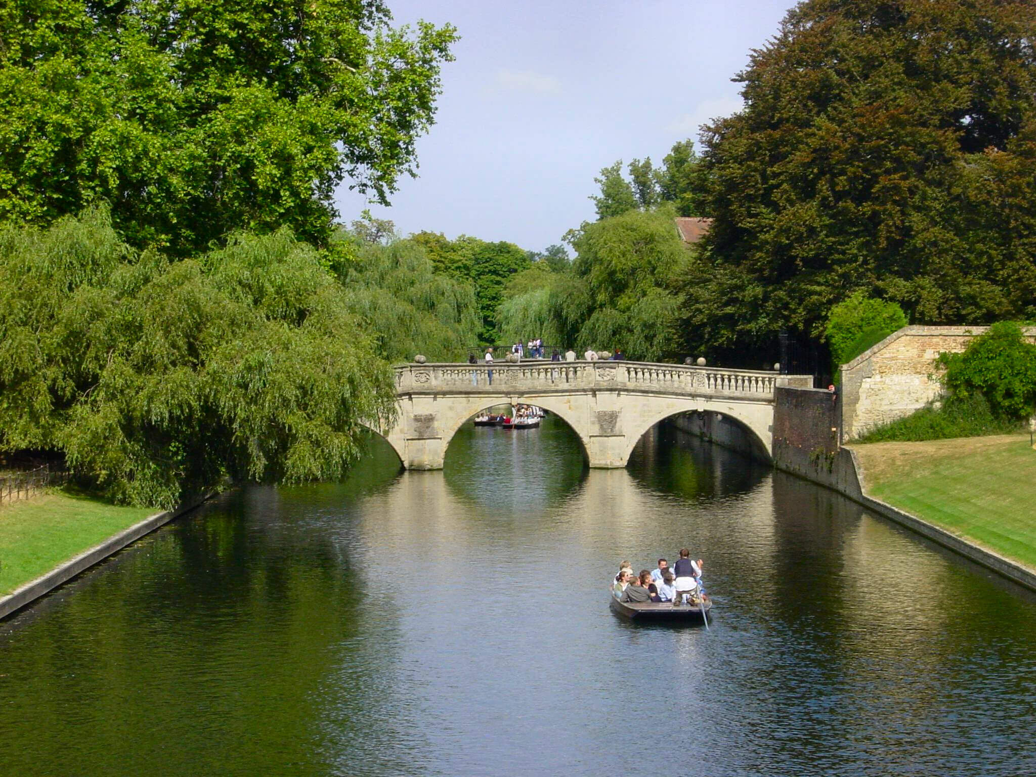 United Kingdom River Cam