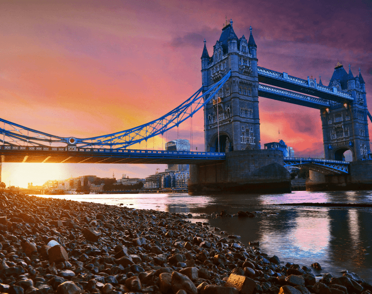 United Kingdom Thames River