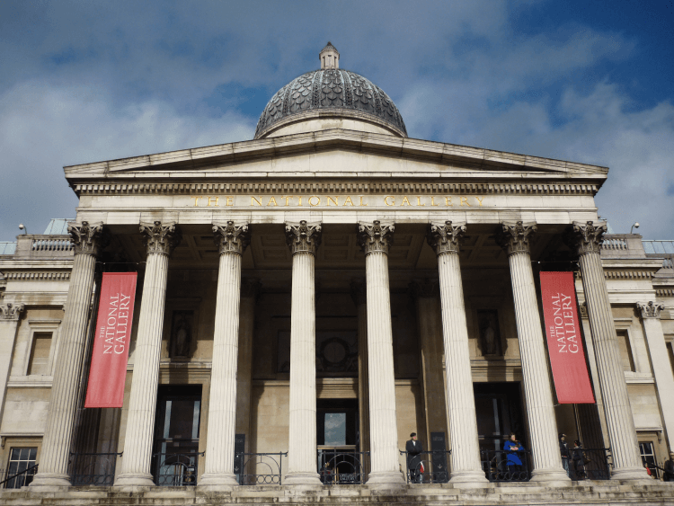 United Kingdom The National Gallery