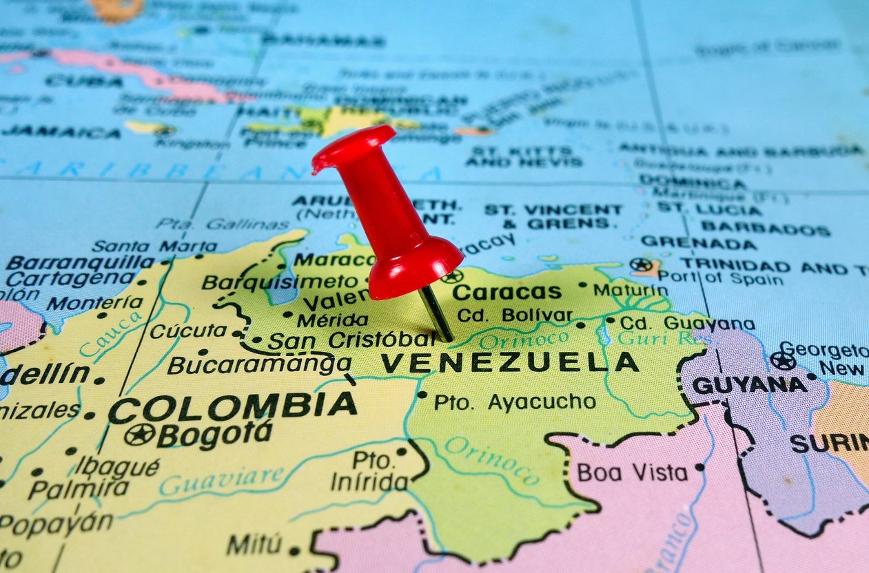 Venezuelans Travel to USA