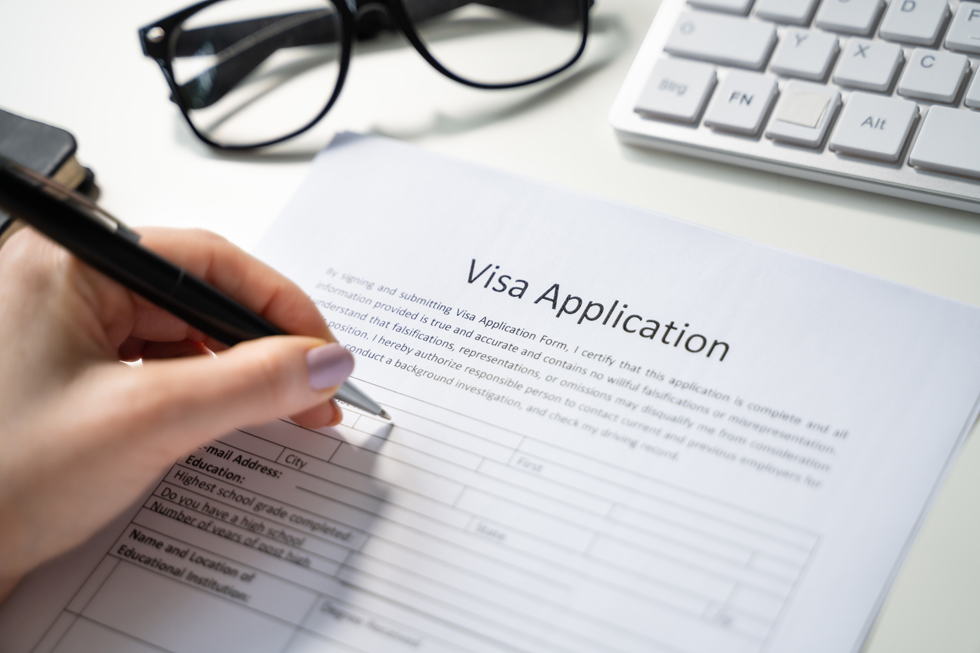 Visa Application