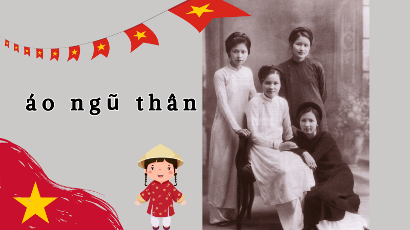 áo ngũ thân