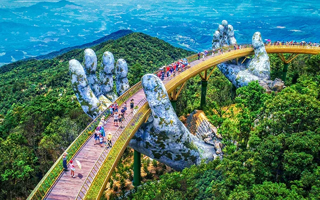 Golden Bridge