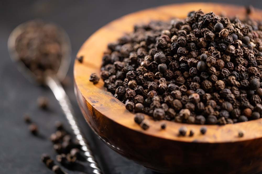 Vietnam Black Pepper