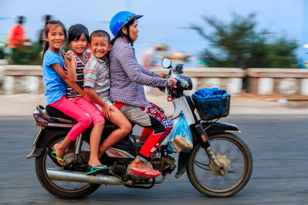 Vietnam Motorbike
