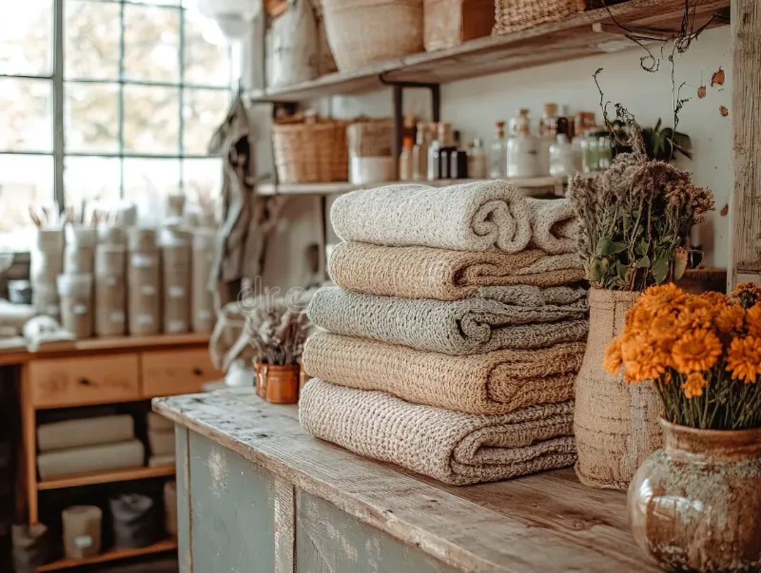 Artisan Home Goods & Linens