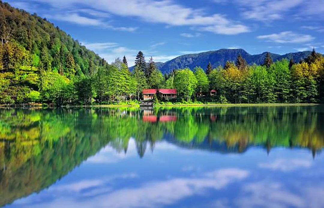 Artvin Turkey Cover