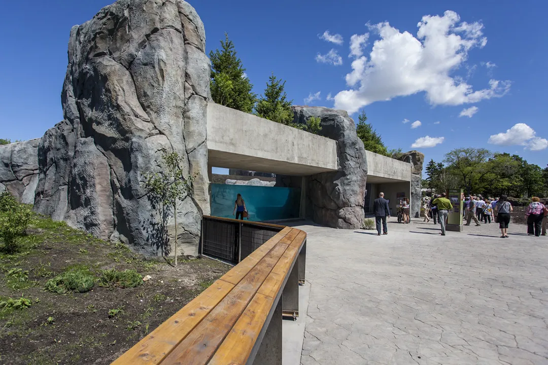 Assiniboine Park and Zoo