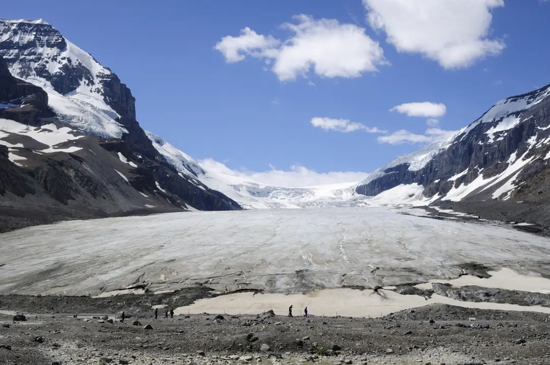 Athabasca Glacier