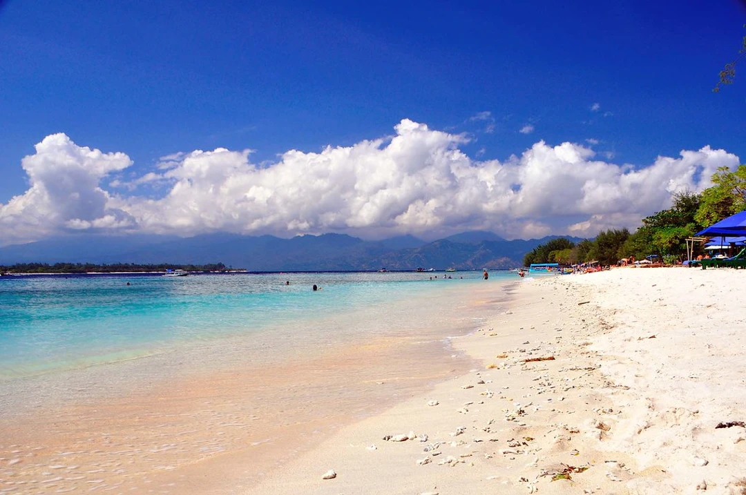 Bali in July
