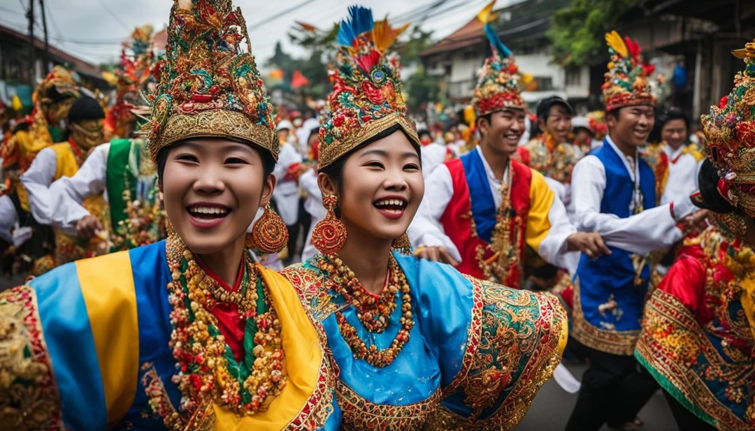 Bandung Kulturelle Festivals