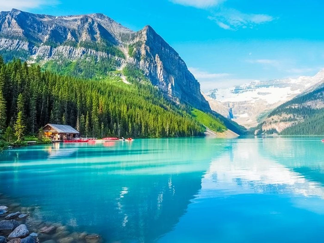 Banff Canada