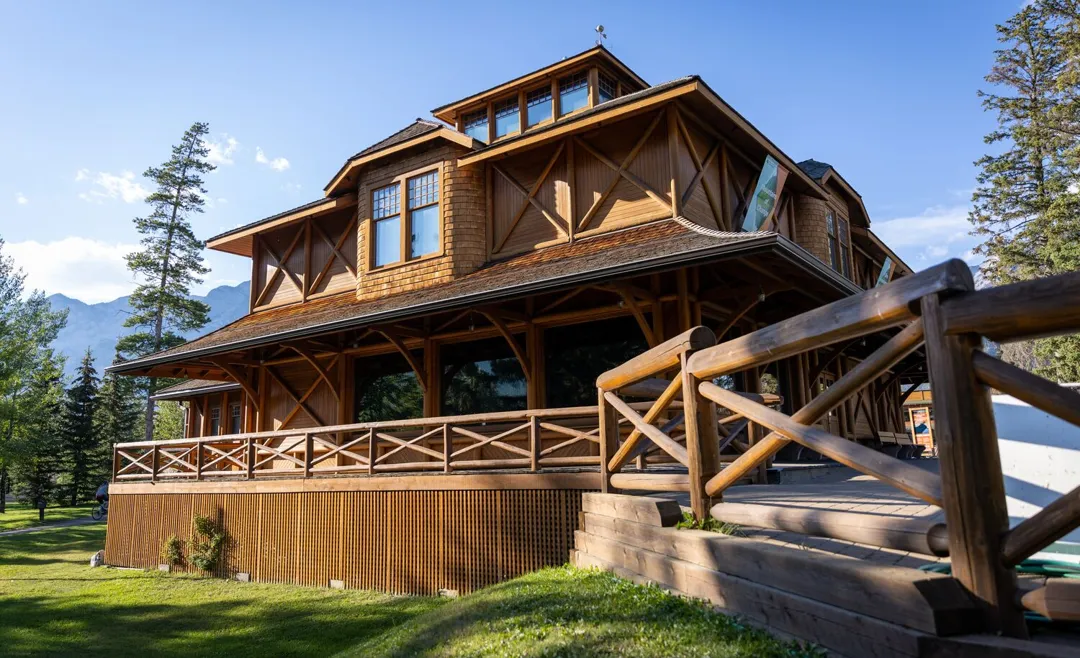Banff Park Museum