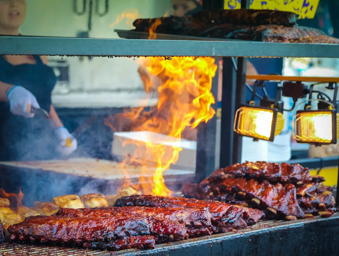 Barbecues Canada Day