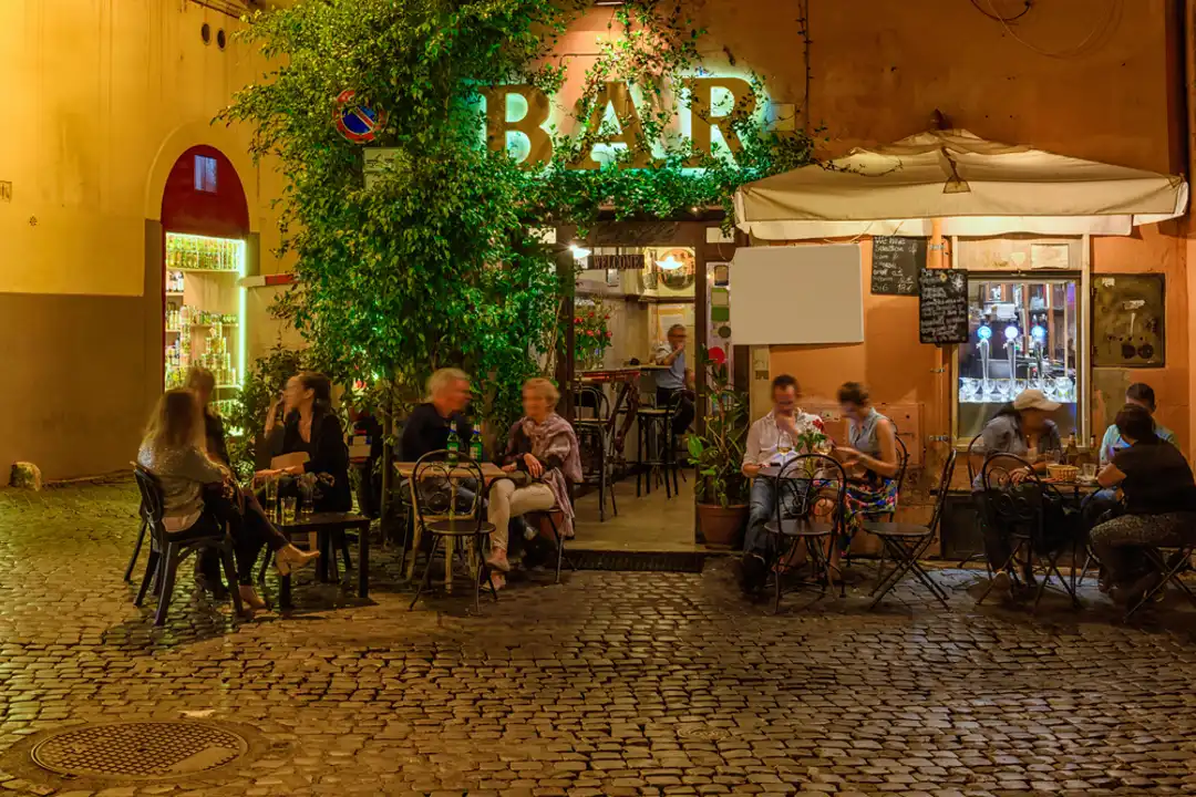 Bars and Pubs