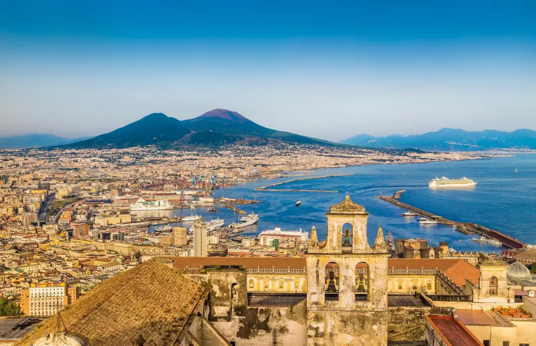 Bay of Naples