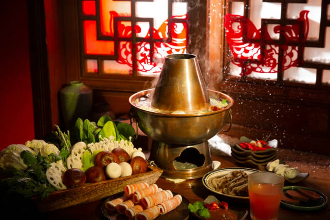 Beijing Hot Pot