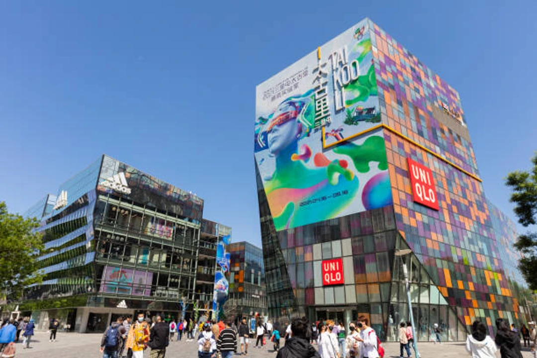 Peking Taikoo LI