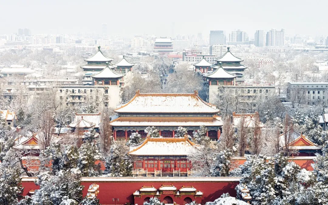 北京冬季