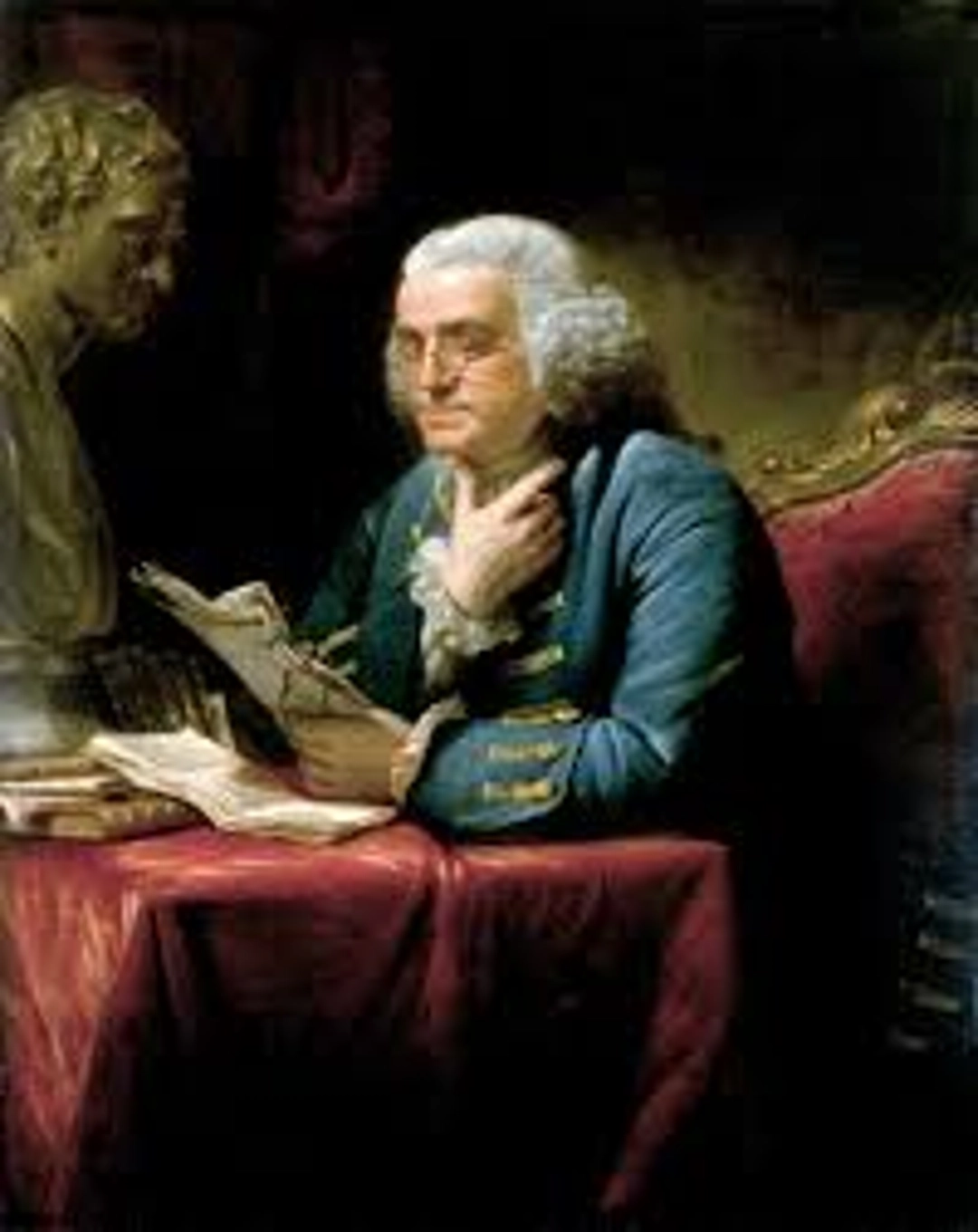 Benjamin Franklin
