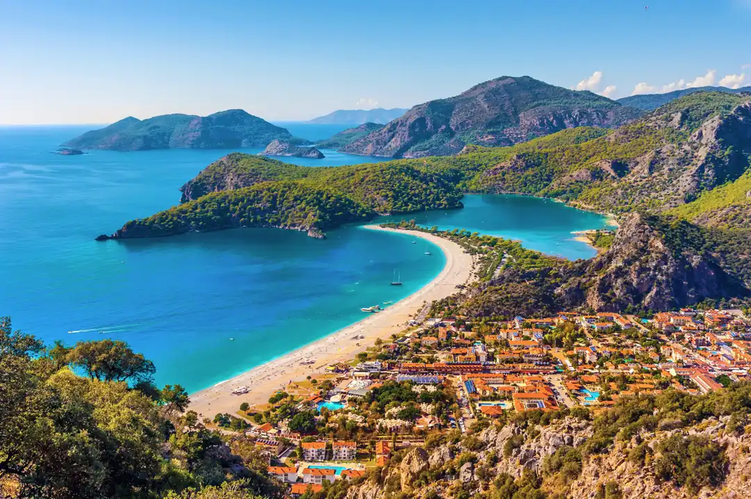 Best Beaches in Turkey